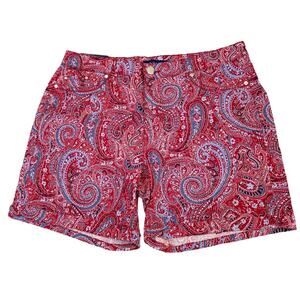 NEW  Bandolino AMY Women’s Sz 10  Modern Fit Shorts  S